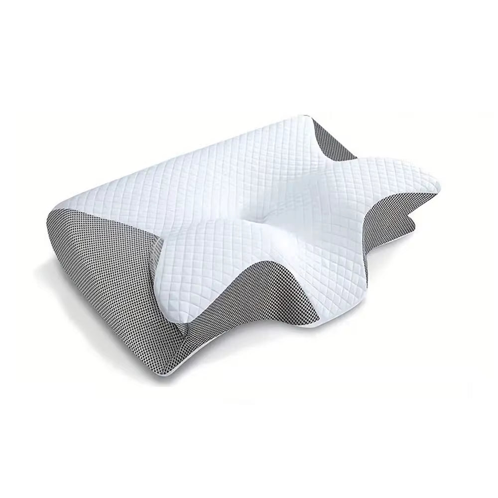 Ultra Button Pillow for Neck Pain-----š„