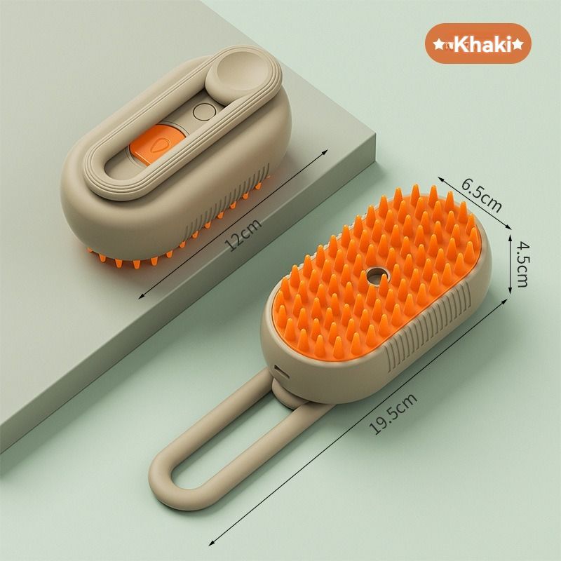 Pet Spray Massage Comb