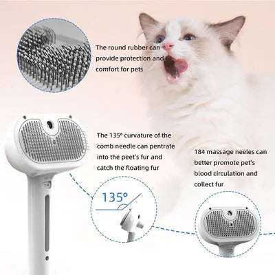 Magic Pet Brush™