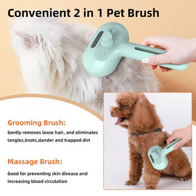 Magic Pet Brush™