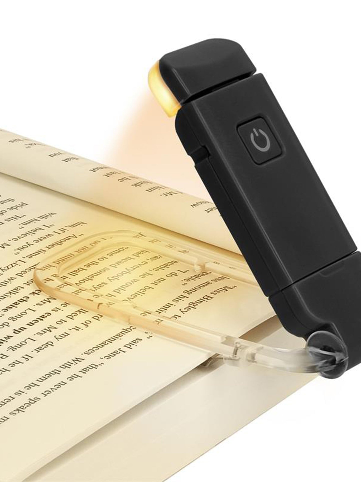 Rechargeable Book Light