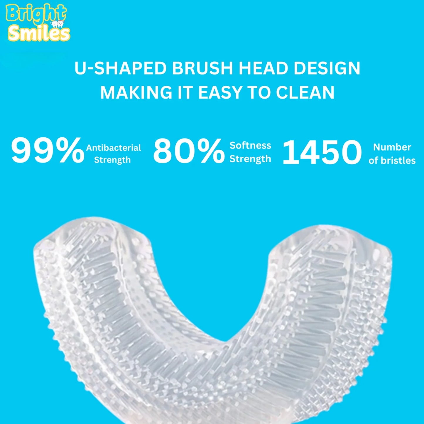 Sparkling Smiles Kids Brush