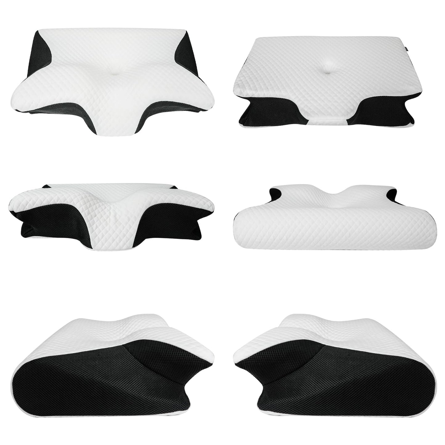 Ultra Button Pillow for Neck Pain-----š„