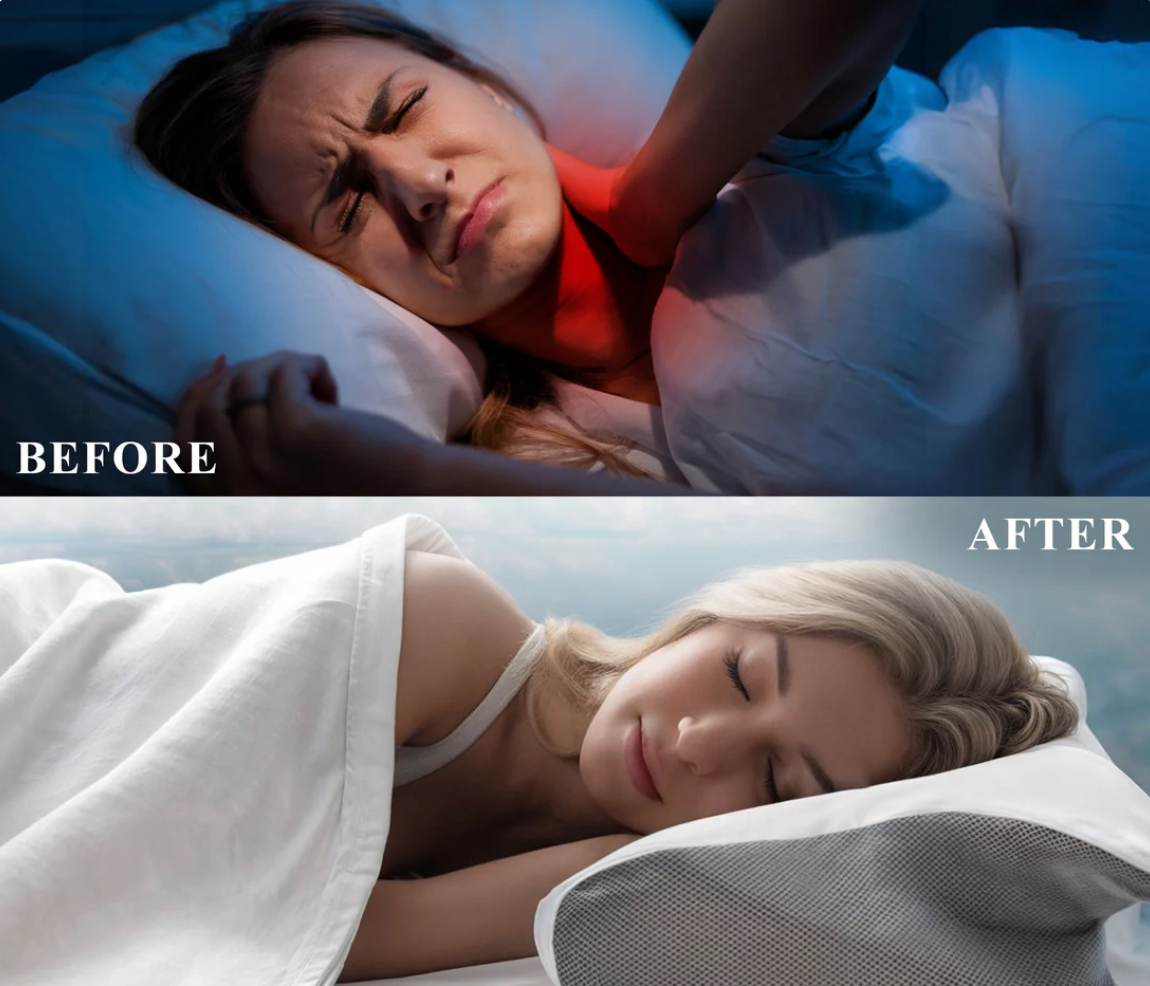 DreamRest™ Premium Pillow