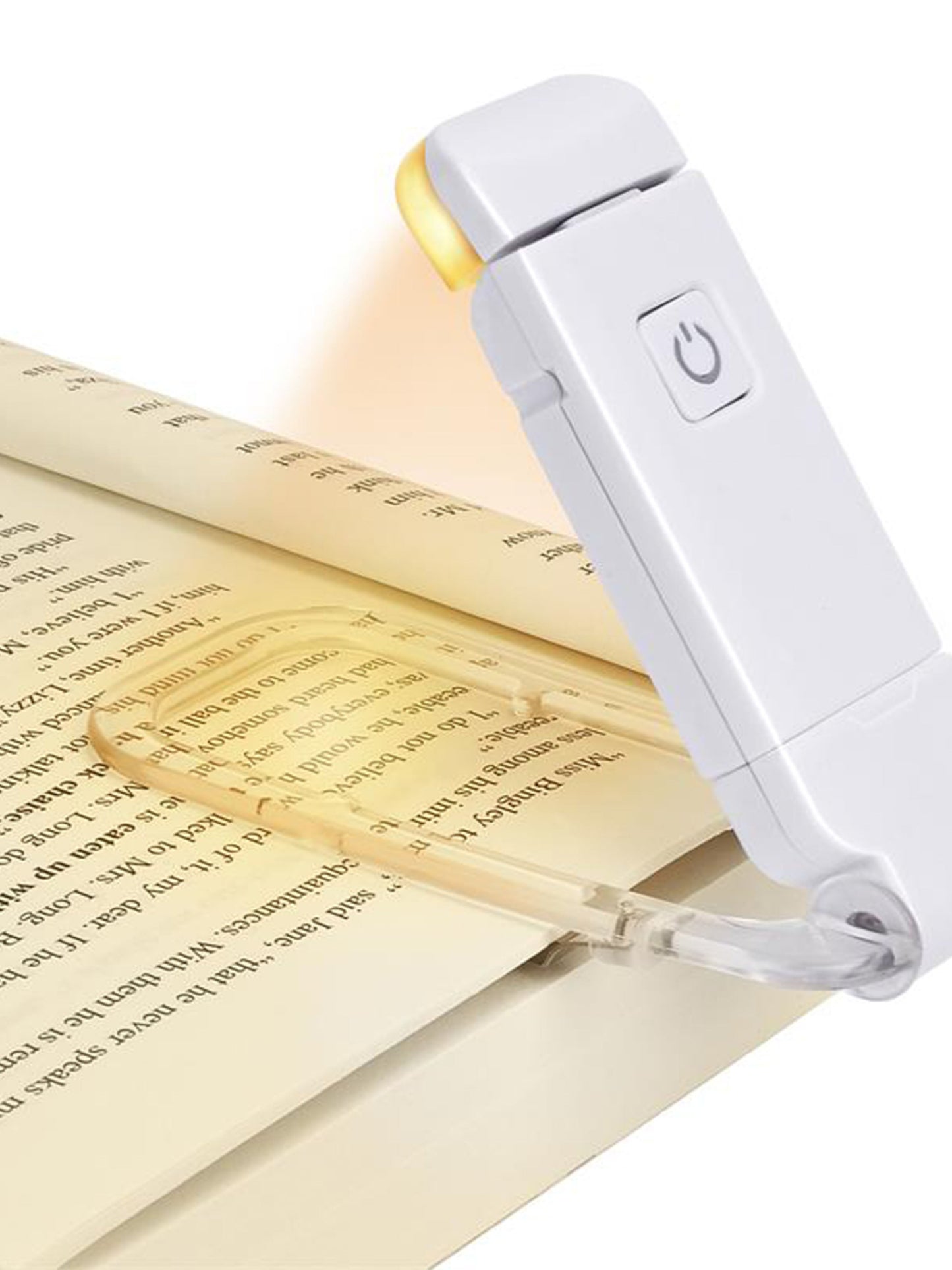 Rechargeable Book Light