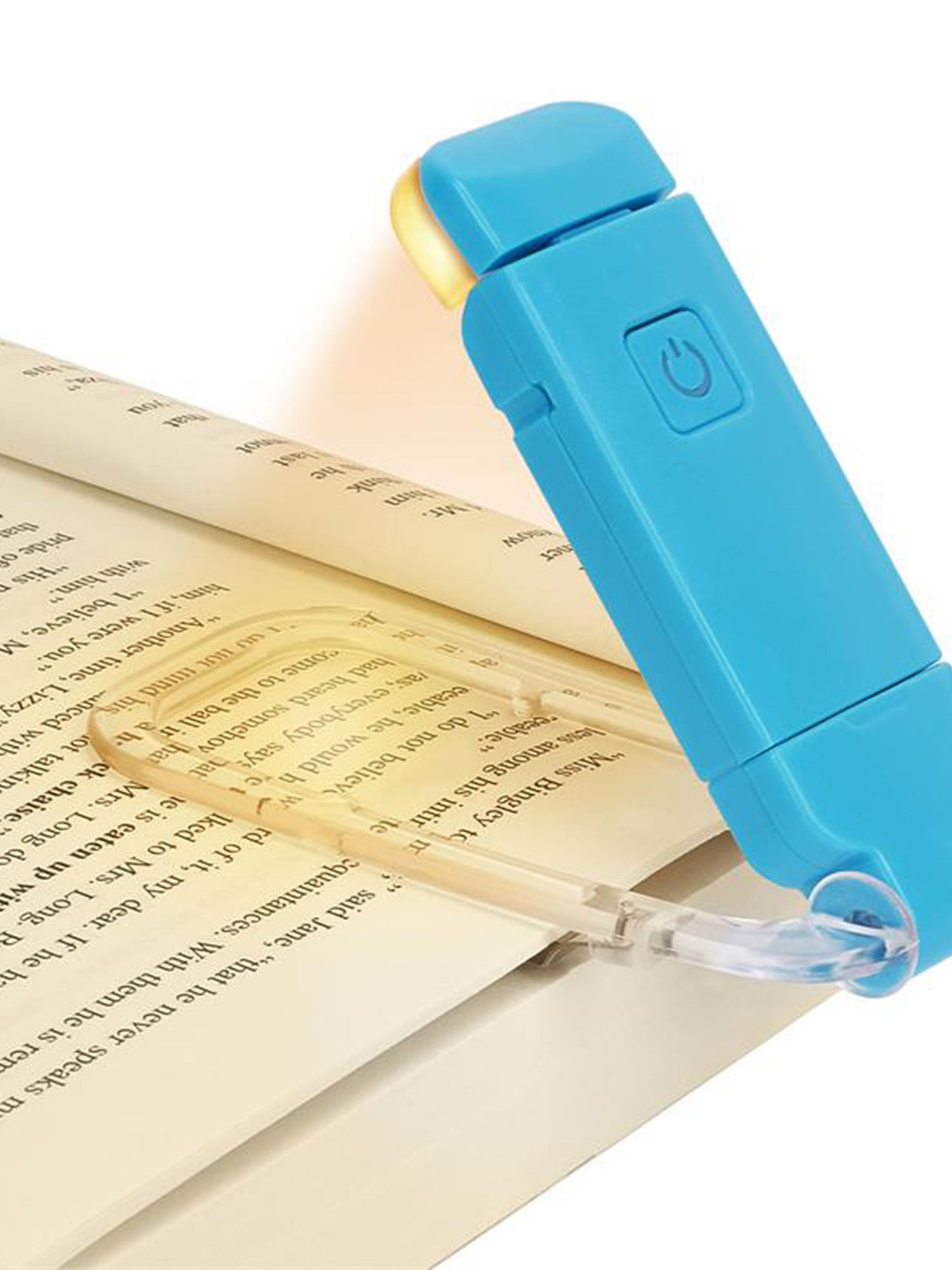 Rechargeable Book Light