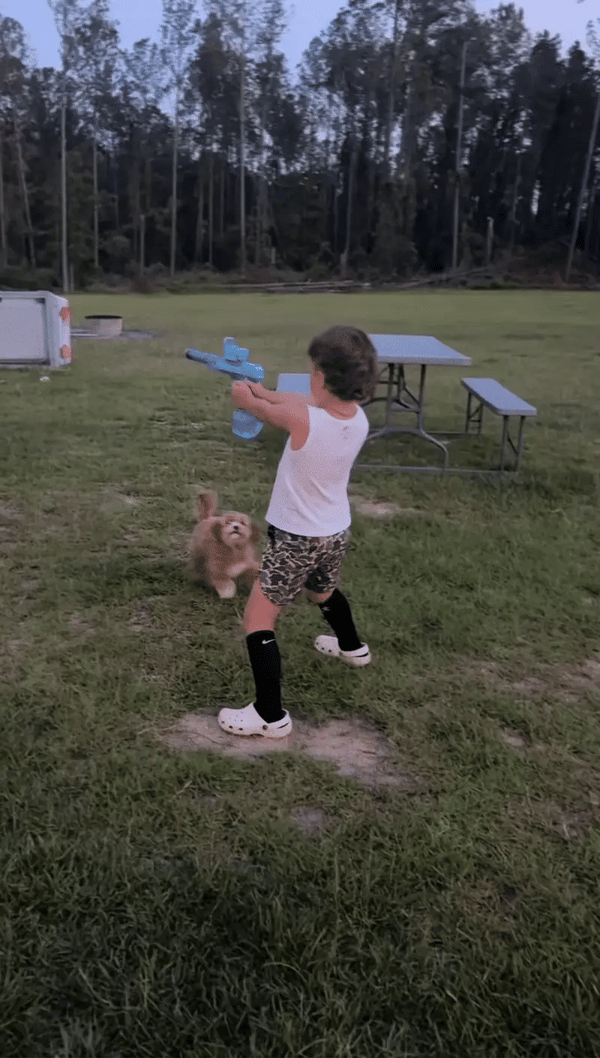 Ultimate Water Warrior Blaster