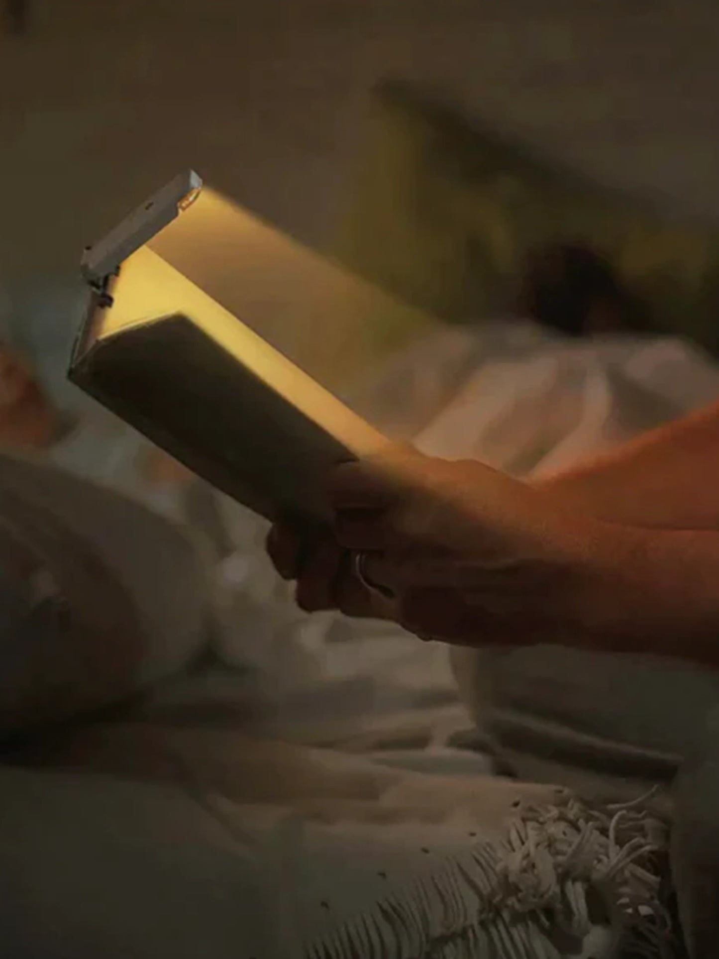 Rechargeable Book Light