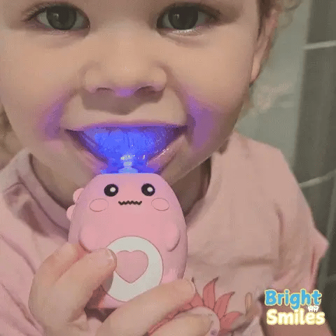 Sparkling Smiles Kids Brush
