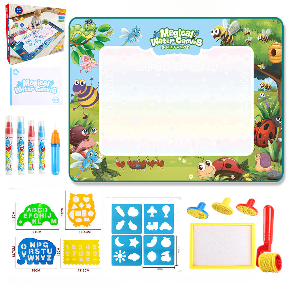 Magic Water Art Mat