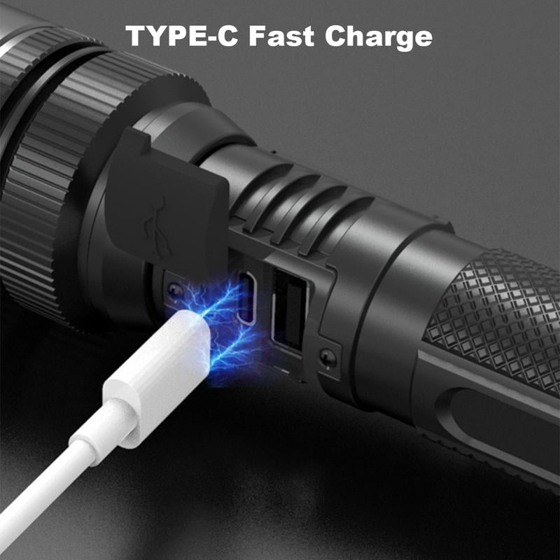 UltraBright Handy Flashlight