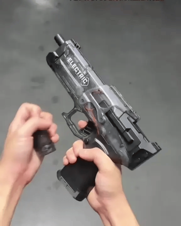 Ultimate Water Warrior Blaster