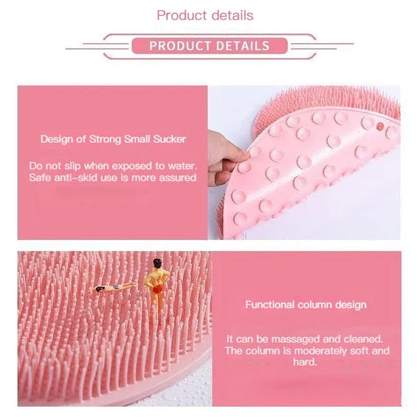 Ultimate Shower Foot Spa Pad