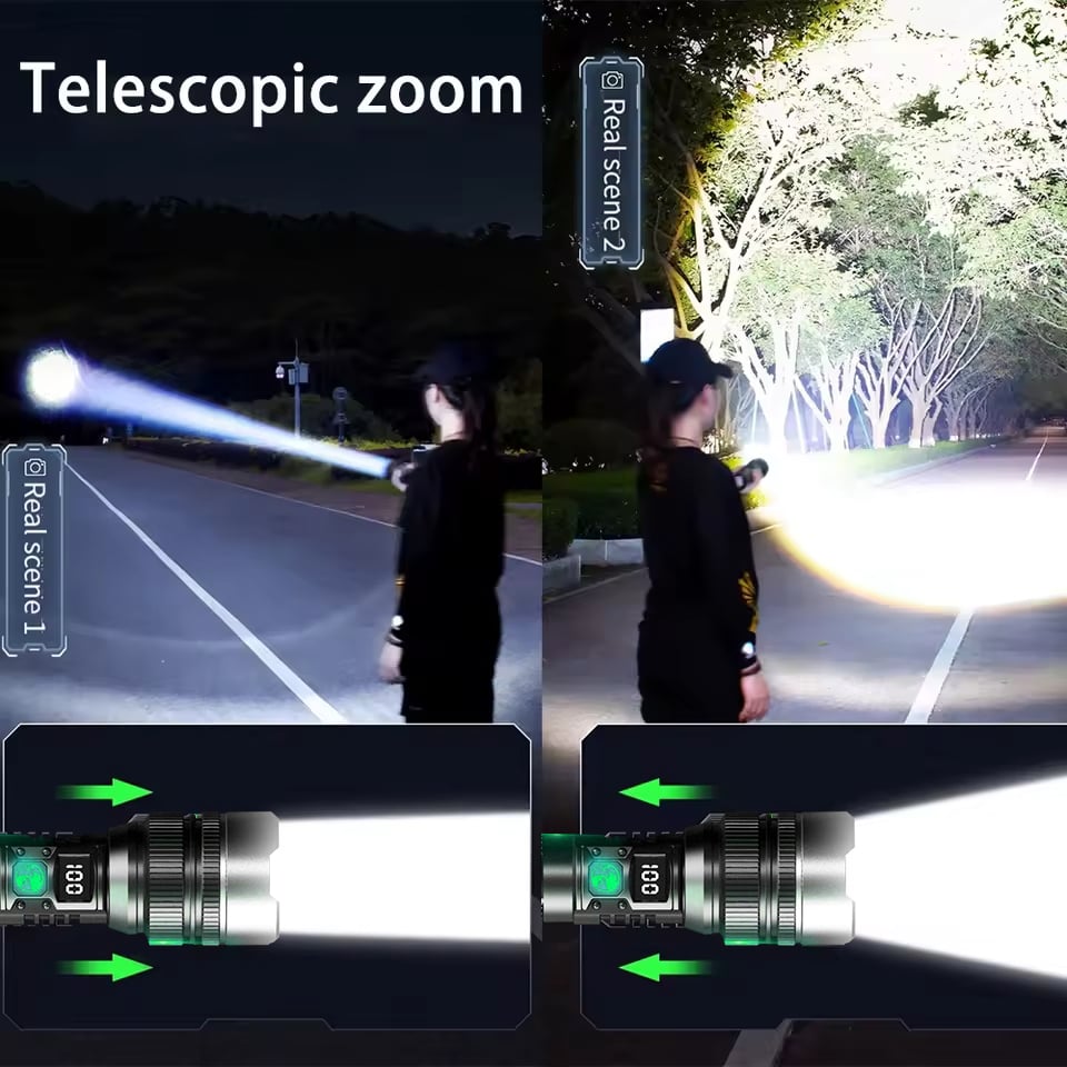 UltraBright Handy Flashlight