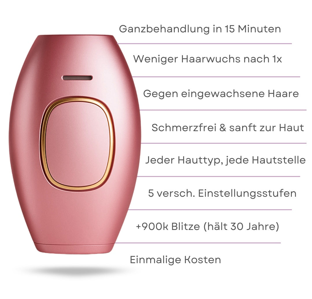 SmoothGlide Hair Remover