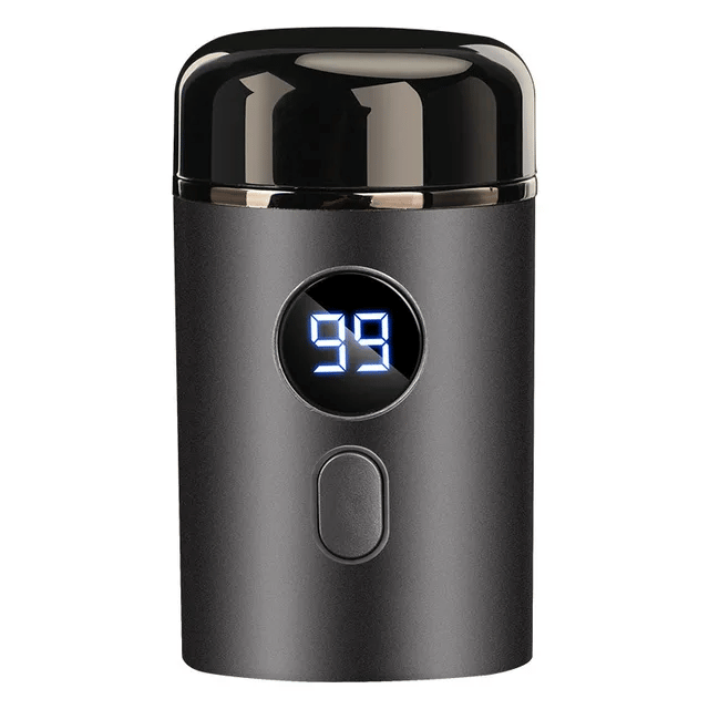 Pocket-Perfect Electric Shaver
