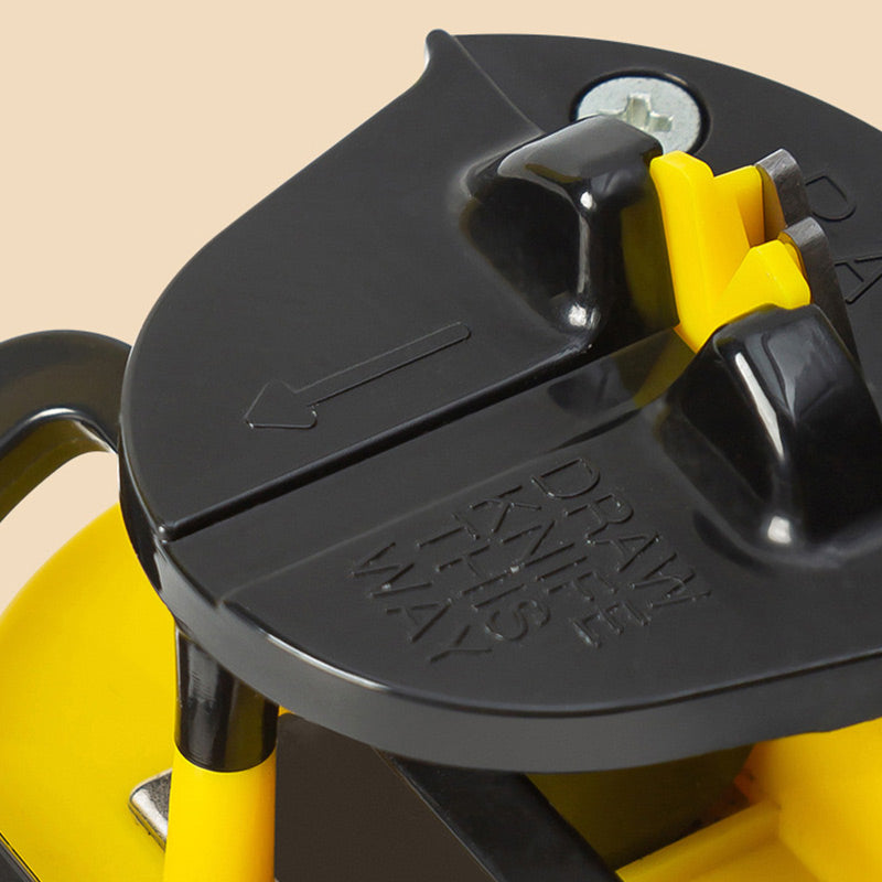 Mini Knife Sharpener with Suction