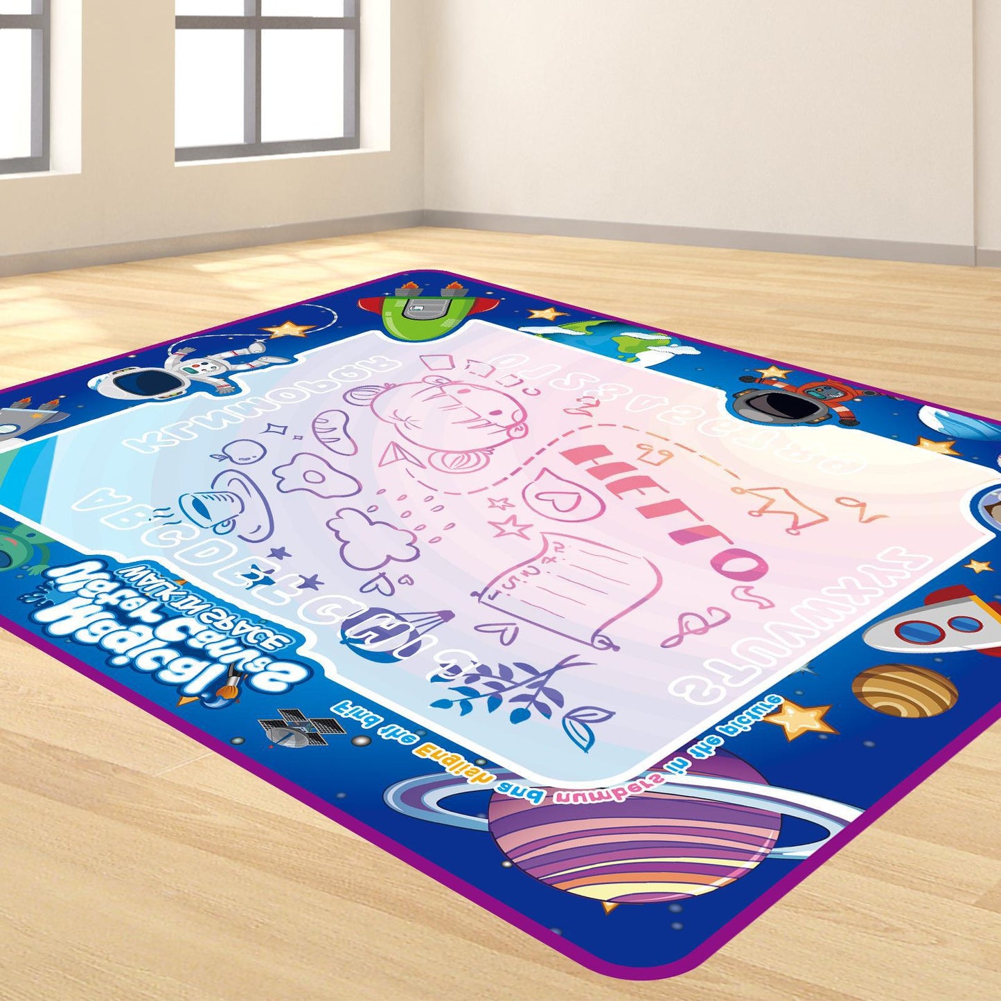Magic Water Art Mat
