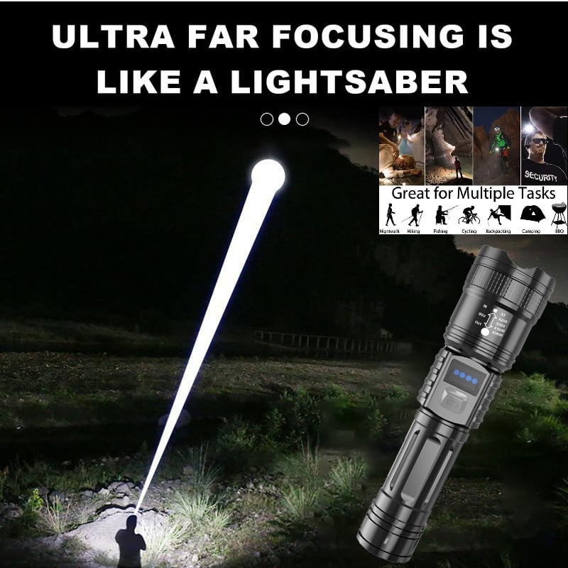 UltraBright Handy Flashlight