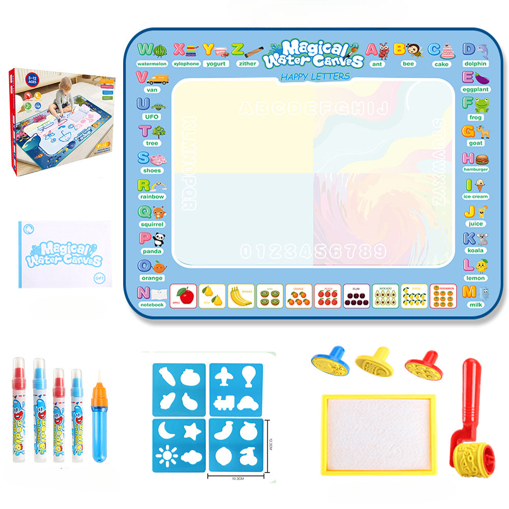 Magic Water Art Mat