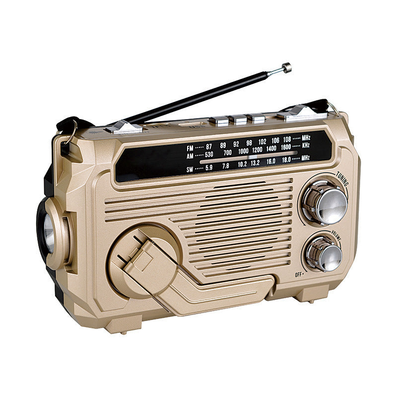 Eptchn Solar Adventure Radio