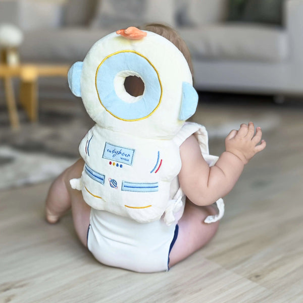 Baby Safety Head Cushion