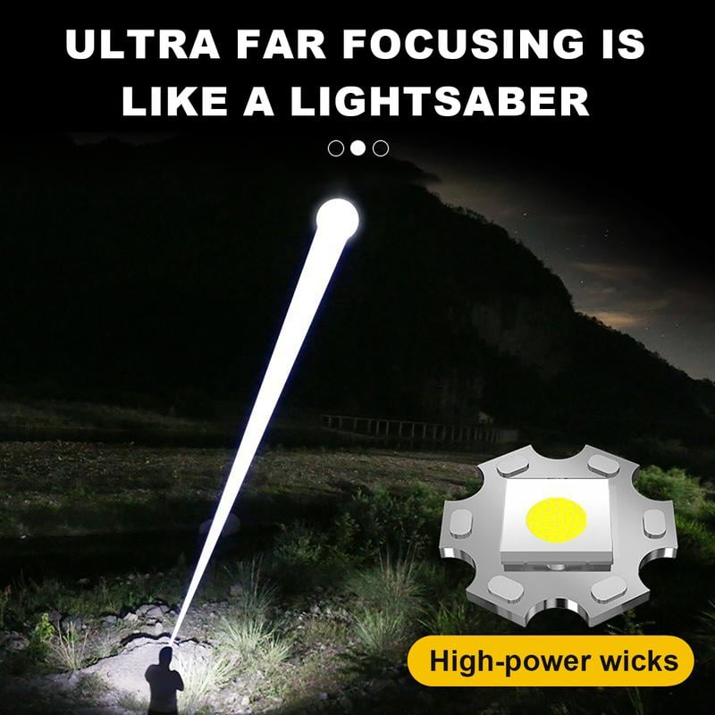 UltraBright Handy Flashlight