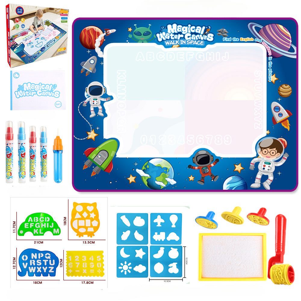 Magic Water Art Mat