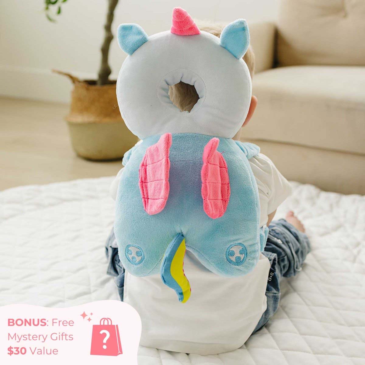 BabiGuard Baby Safety Helmet