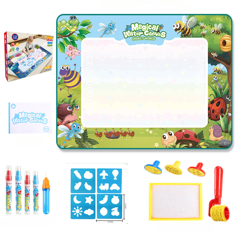Magic Water Art Mat