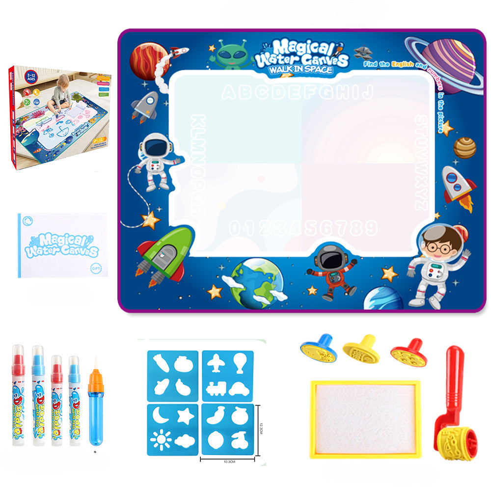 Magic Water Art Mat