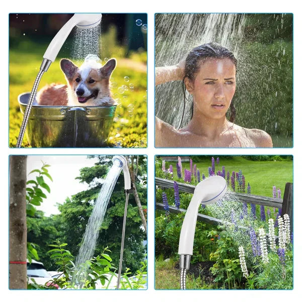 Portable Camping Shower Bliss