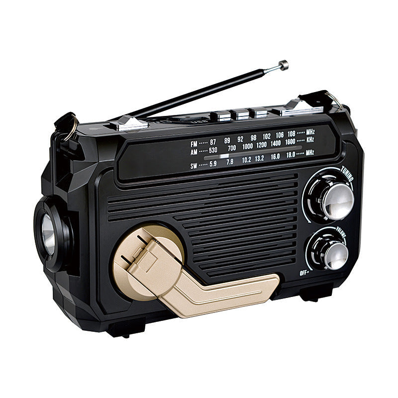 Eptchn Solar Adventure Radio