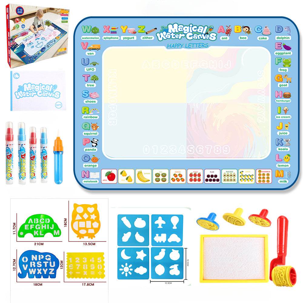 Magic Water Art Mat