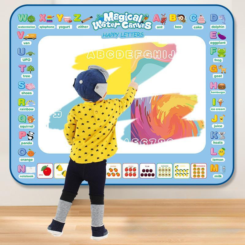 Magic Water Art Mat