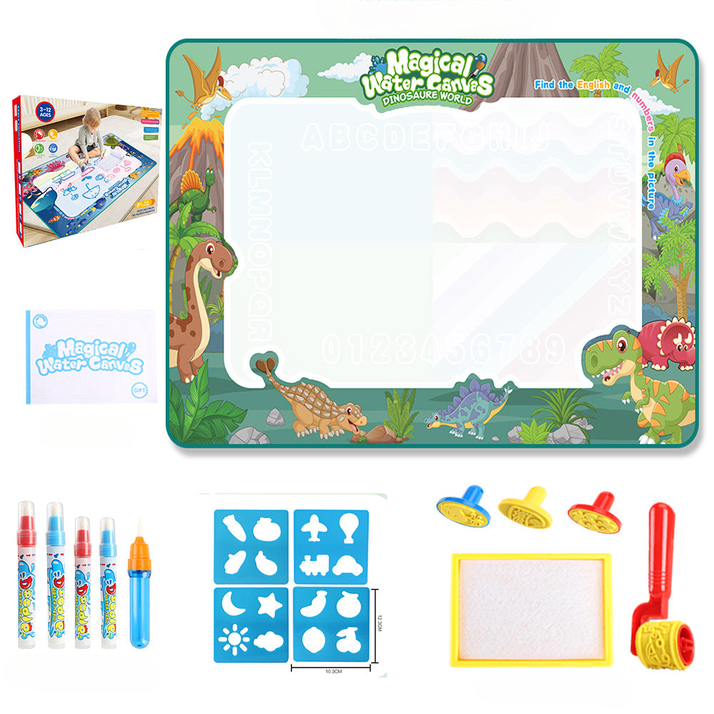 Magic Water Art Mat