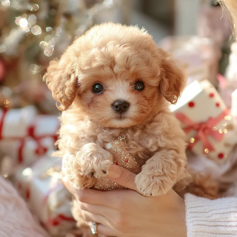 Lifelike Robot Puppy Companion