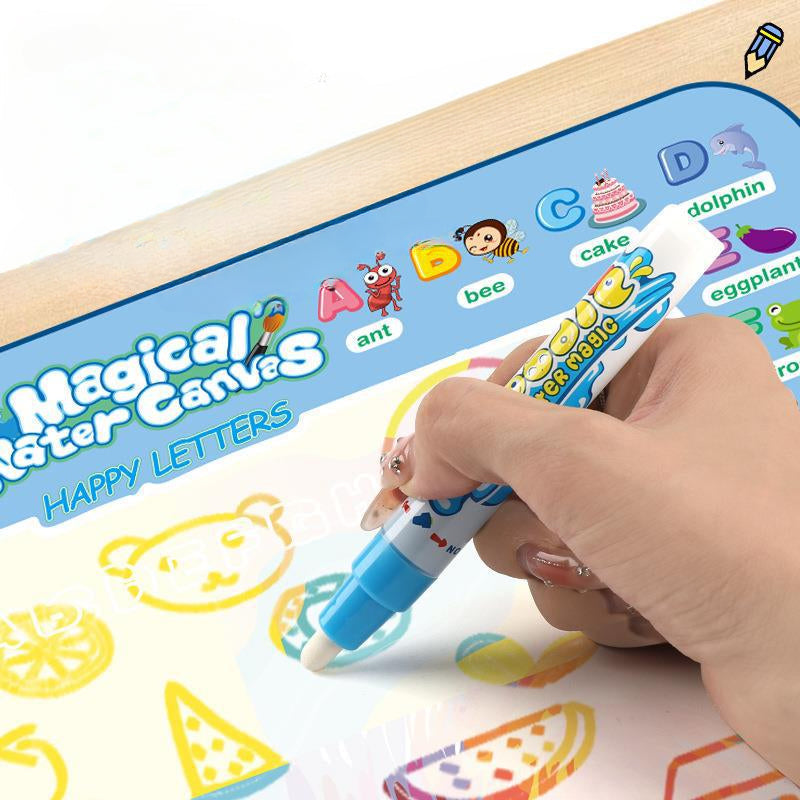 Magic Water Art Mat