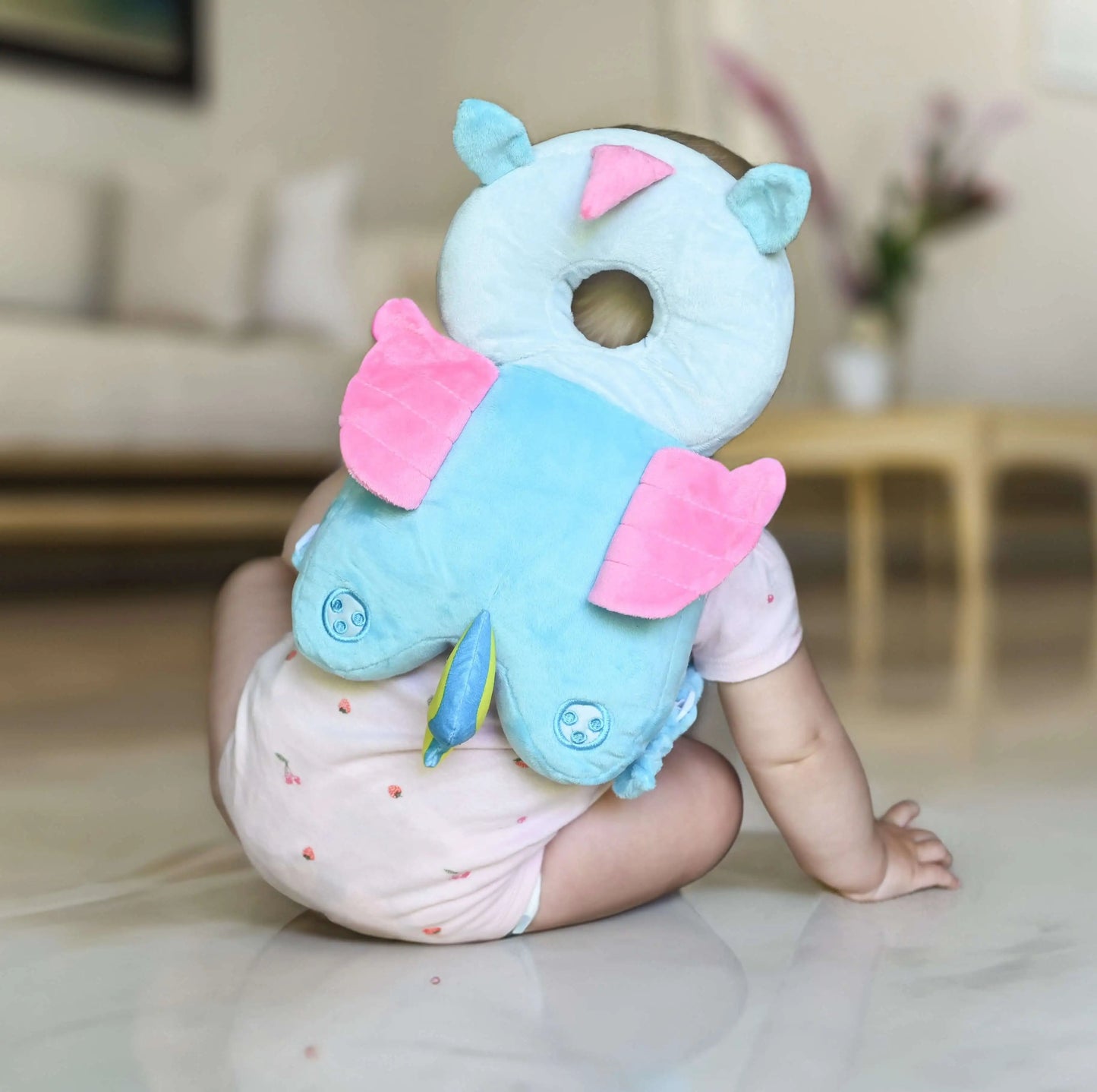 Baby Safety Head Cushion