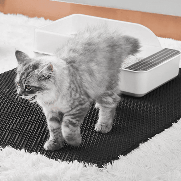 No-Mess Litter Mat