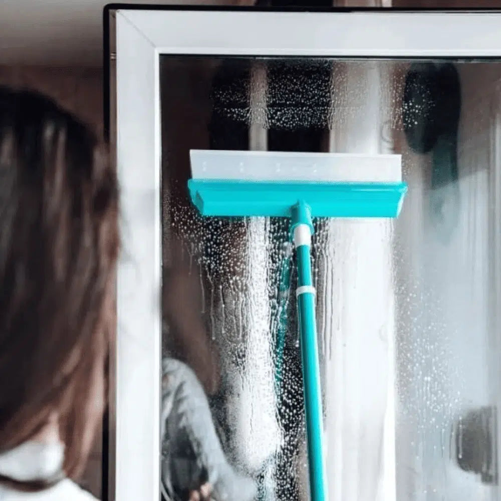 Recyclable Silicone Window Squeegee Kit