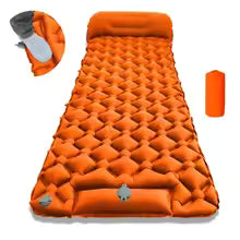 Portable Inflatable Camping Mattress