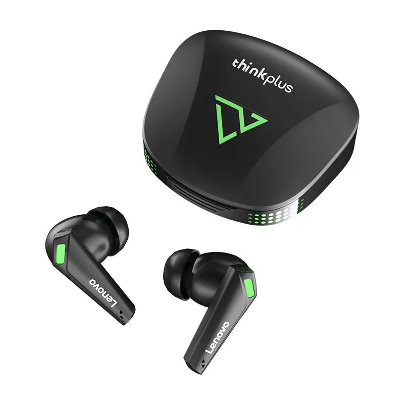 Lenovo XT85II Wireless Game Earphones with Microphones, Touch Control HiFi Stereo Sound