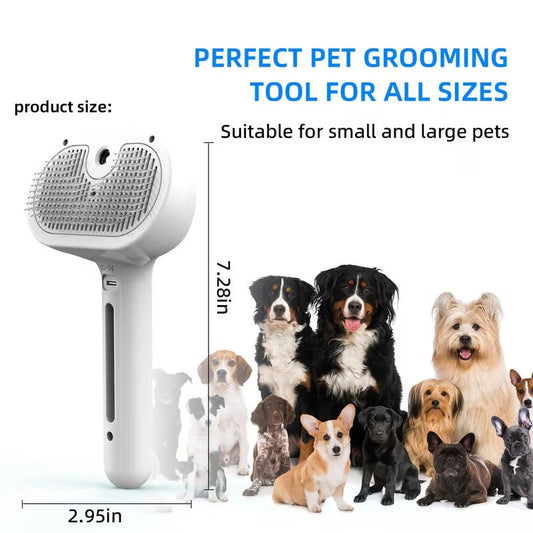 Magic Pet Brush™