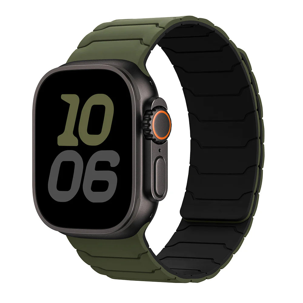 Adjustable Magnetic Band - Front View