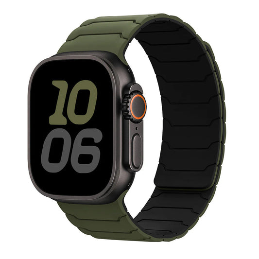 Adjustable Magnetic Band - Front View