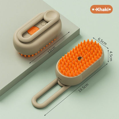 Pet Spray Massage Comb