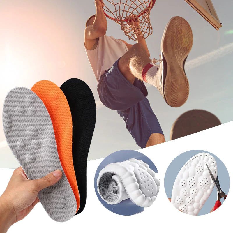 Stepprs Comfort Insoles