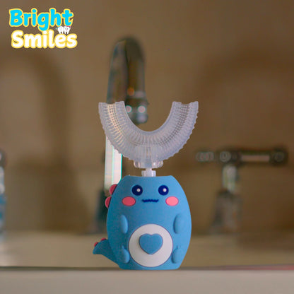 Sparkling Smiles Kids Brush
