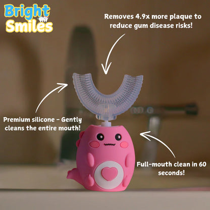 Sparkling Smiles Kids Brush